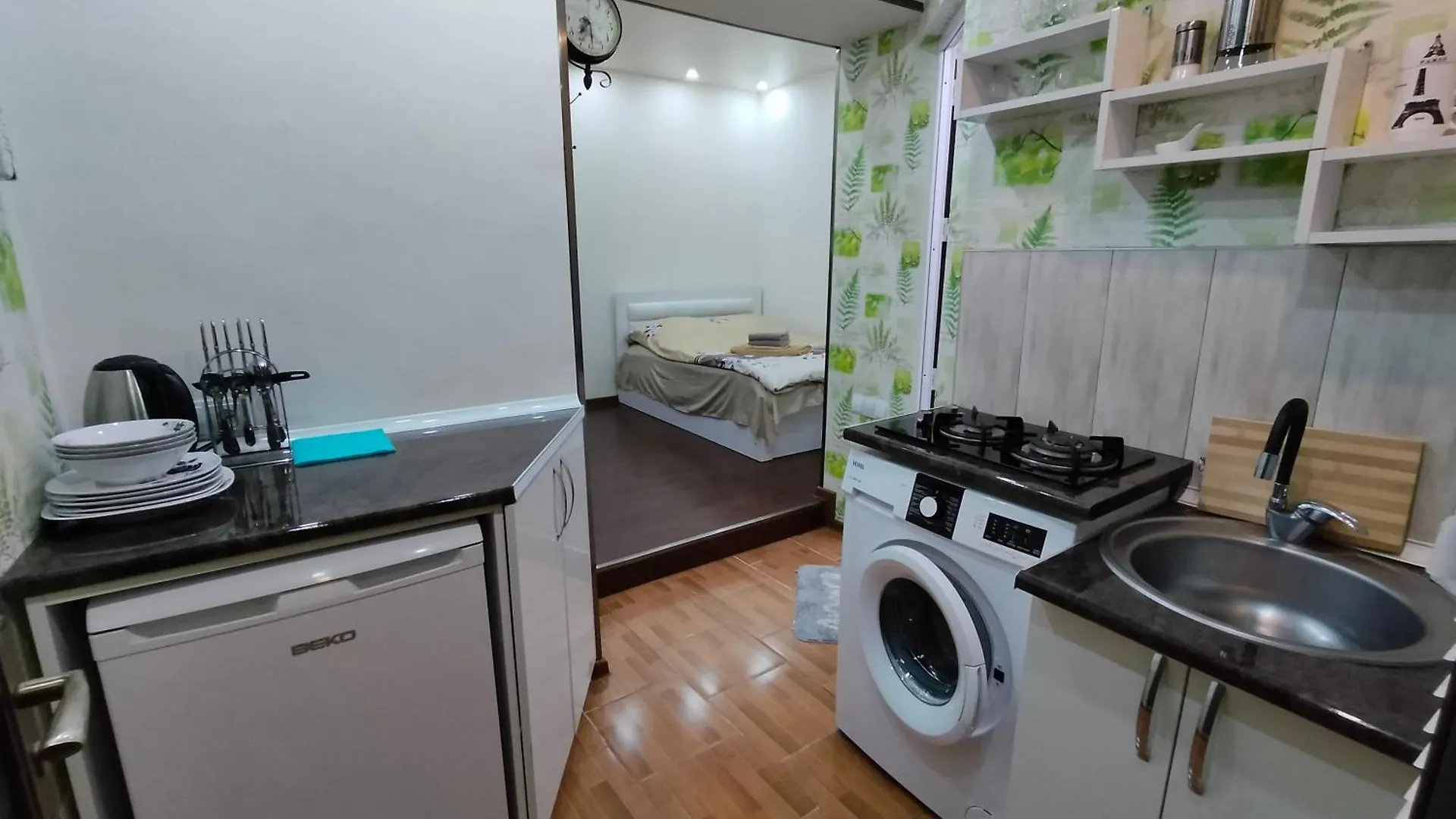 Apartment Old Tbilisi Gorgasali.1.