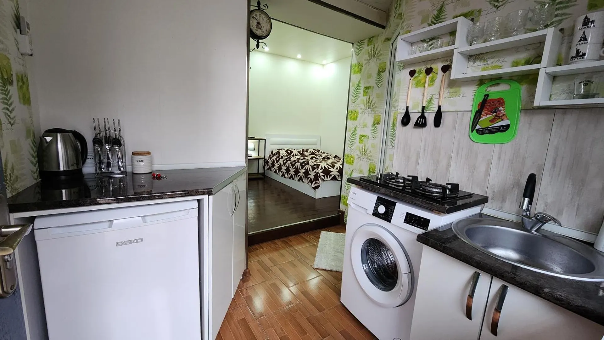 Apartment Old Tbilisi Gorgasali.1.