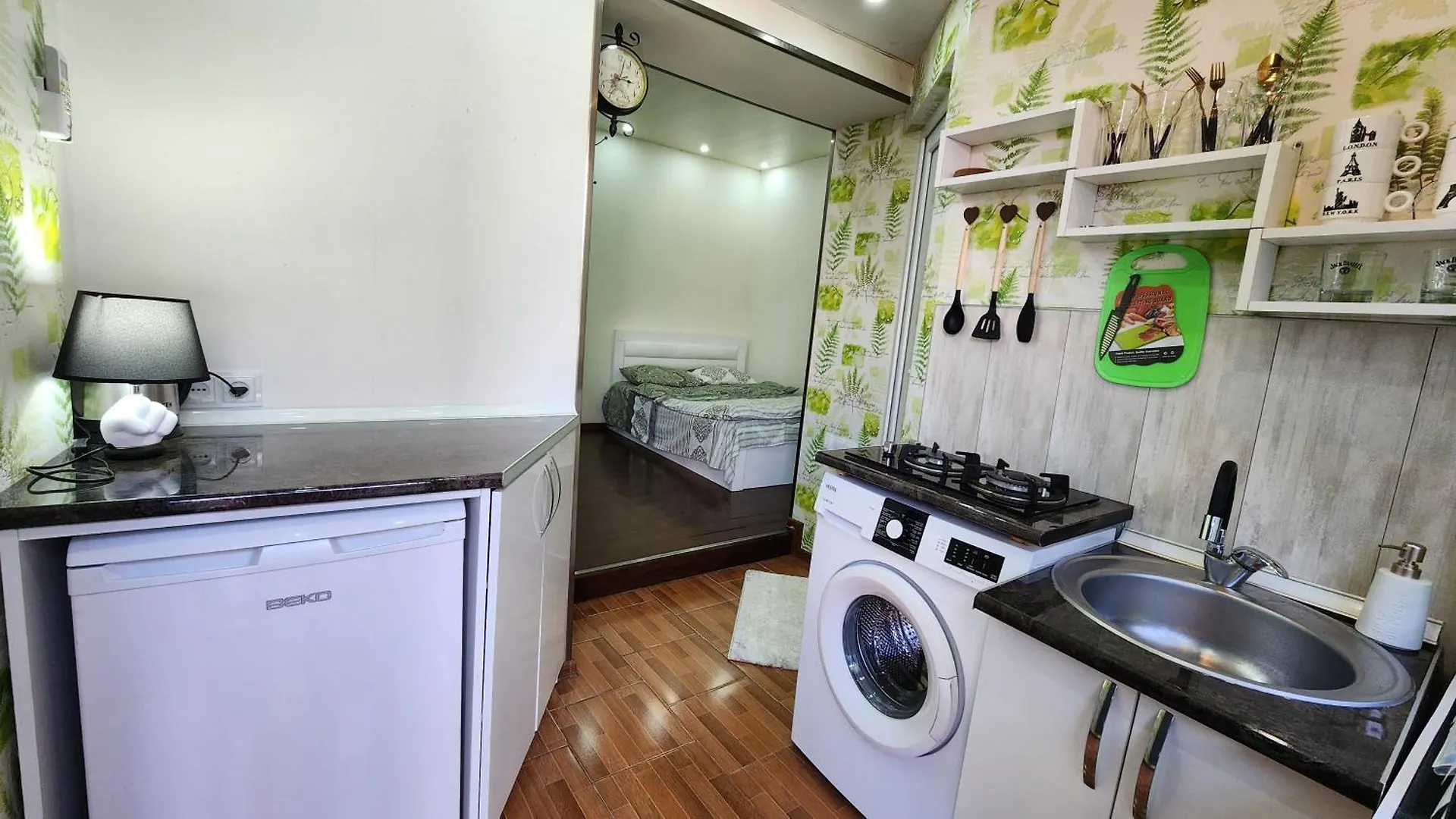 Apartment Old Tbilisi Gorgasali.1.